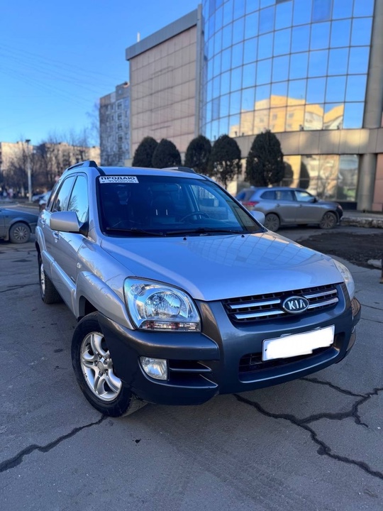 Продам Kia Sportage (Киа Спортедж)