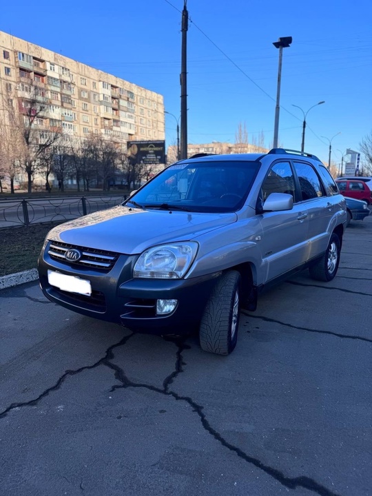 Продам Kia Sportage (Киа Спортедж) (1)