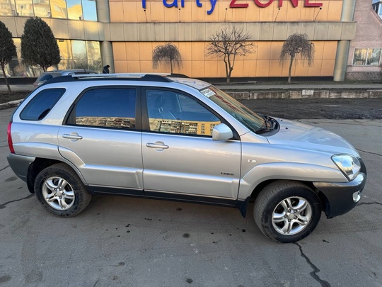 Продам Kia Sportage (Киа Спортедж) (2)