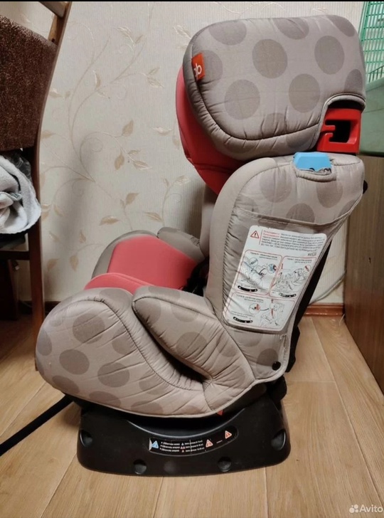 Продам автокресло (1)