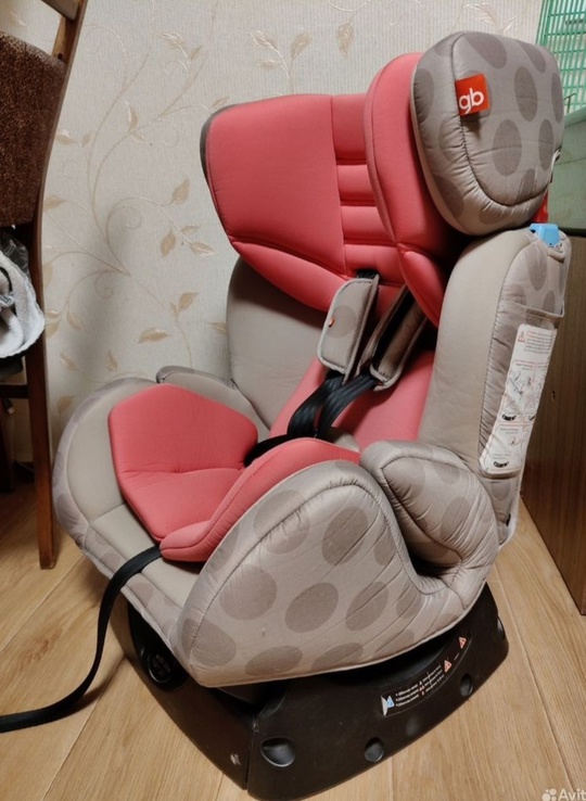 Продам автокресло (2)