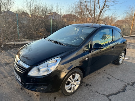 Продам Opel Corsa 2008 г.