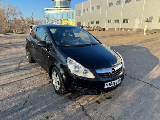 Продам Opel Corsa 2008 г. (1)
