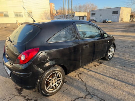 Продам Opel Corsa 2008 г. (3)