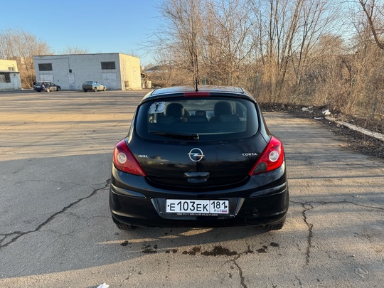 Продам Opel Corsa 2008 г. (4)