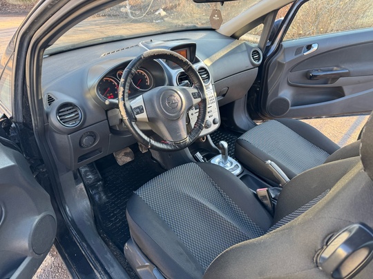Продам Opel Corsa 2008 г. (5)