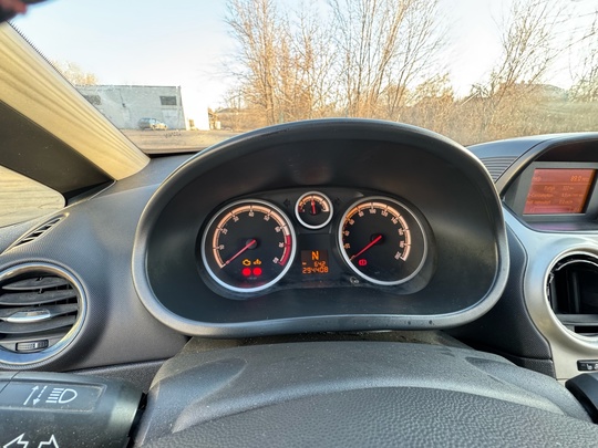 Продам Opel Corsa 2008 г. (6)