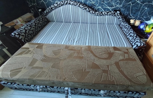 Продам раскладной диван. Состояние хорошее. (1)