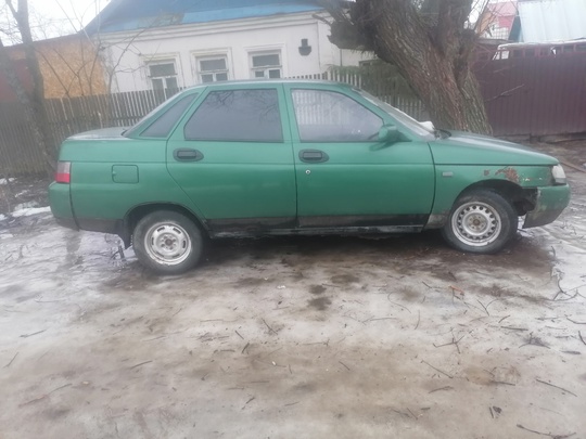 Продажа
2110
1999 год 
На учёте 
Документы
