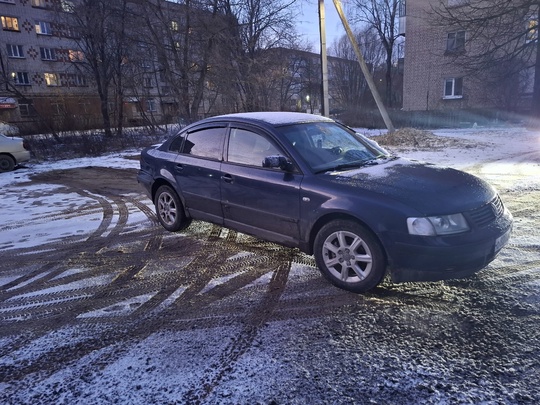 Passat b 5 1998 
Подвестка (2)