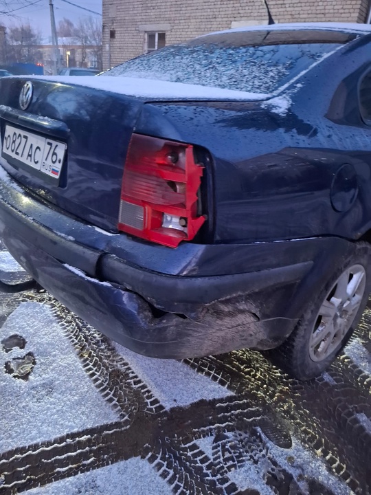 Passat b 5 1998 
Подвестка (4)