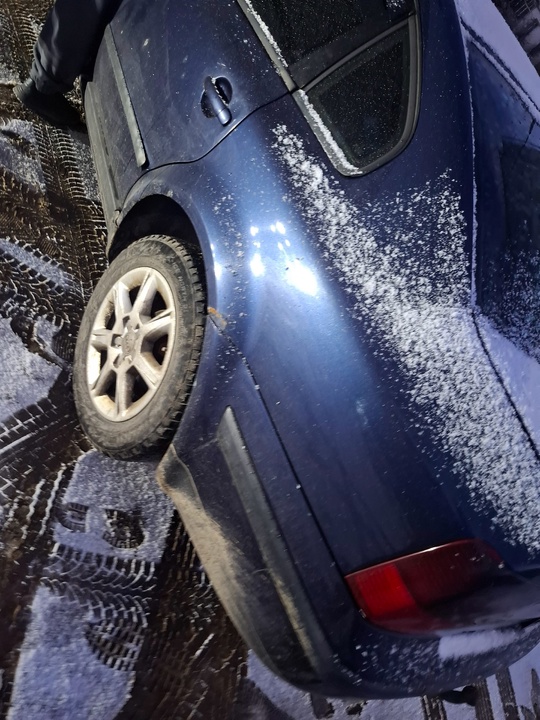 Passat b 5 1998 
Подвестка (5)
