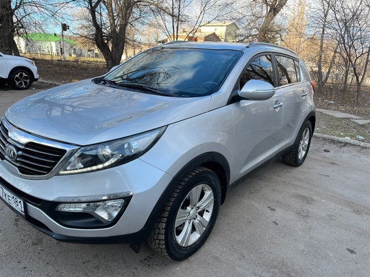 Продам KIA Sportage 2012 г