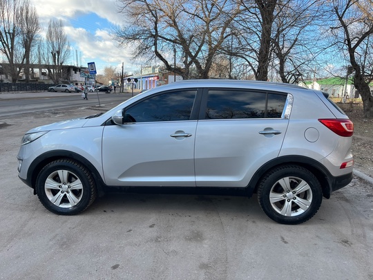 Продам KIA Sportage 2012 г (1)