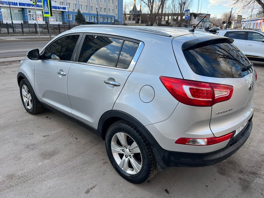 Продам KIA Sportage 2012 г (2)