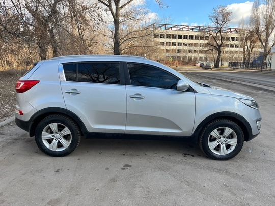 Продам KIA Sportage 2012 г (4)