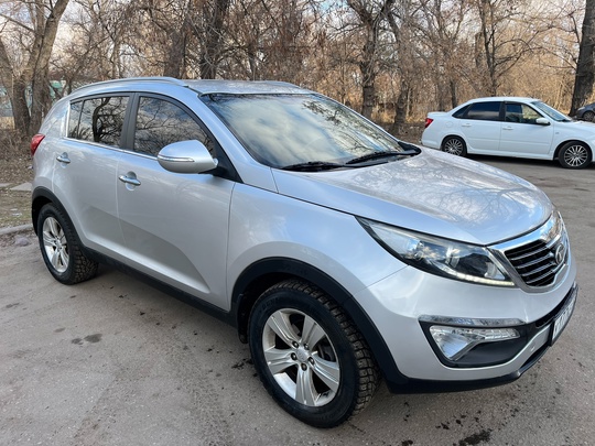 Продам KIA Sportage 2012 г (5)