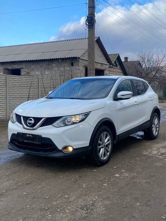 Продам Nissan Qashqai (Ниссан Кашкай)