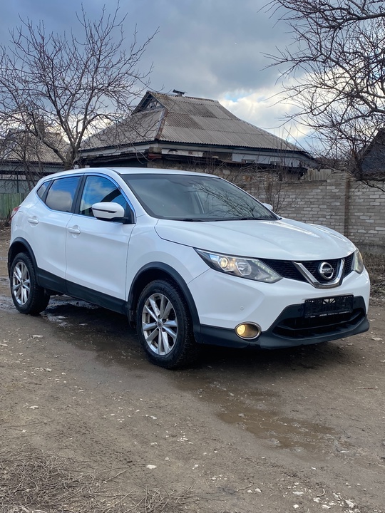 Продам Nissan Qashqai (Ниссан Кашкай) (2)