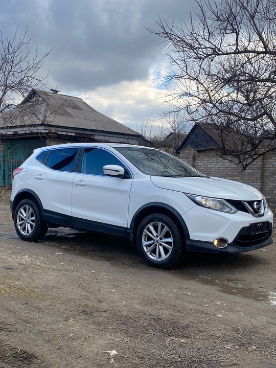 Продам Nissan Qashqai (Ниссан Кашкай) (3)
