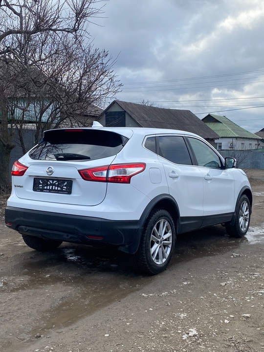 Продам Nissan Qashqai (Ниссан Кашкай) (4)