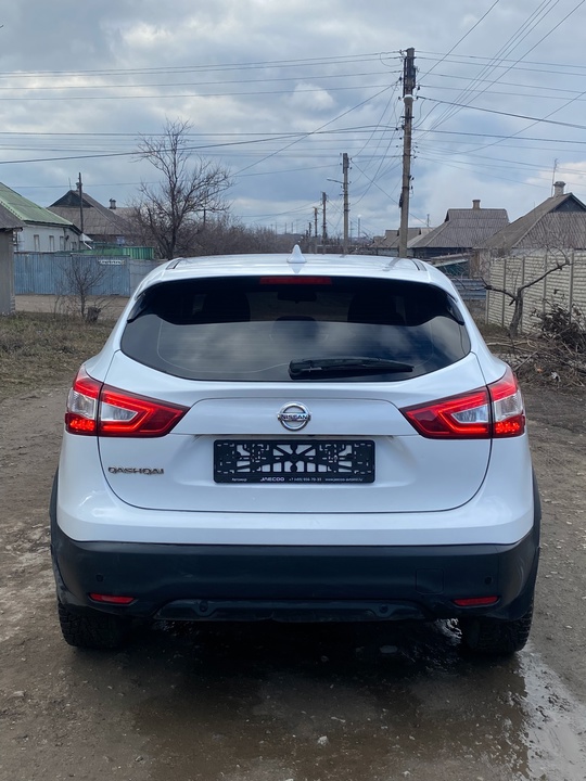 Продам Nissan Qashqai (Ниссан Кашкай) (5)