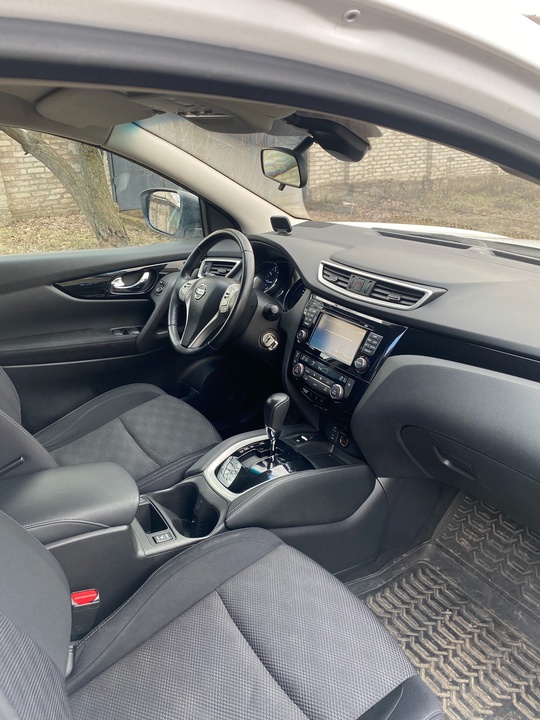 Продам Nissan Qashqai (Ниссан Кашкай) (8)
