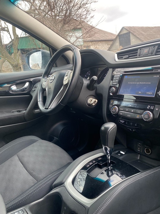 Продам Nissan Qashqai (Ниссан Кашкай) (9)