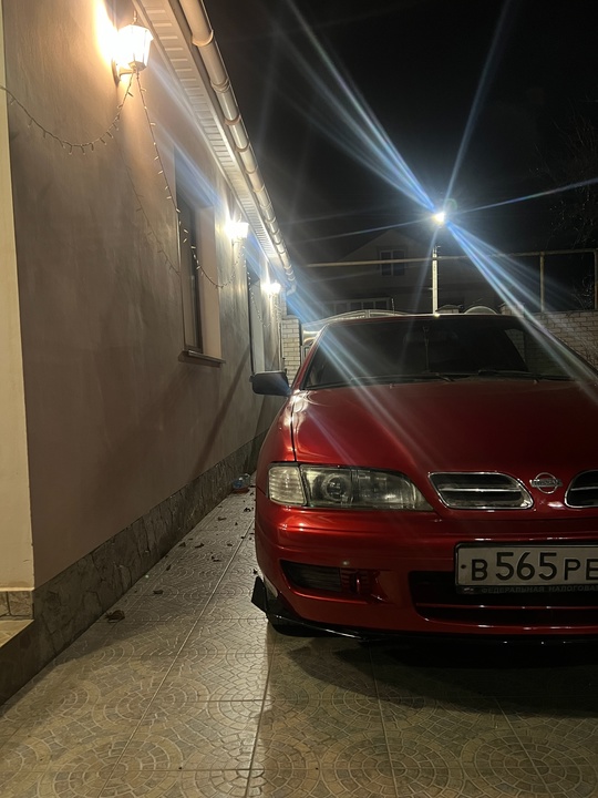 В продаже Nissan Primera p11