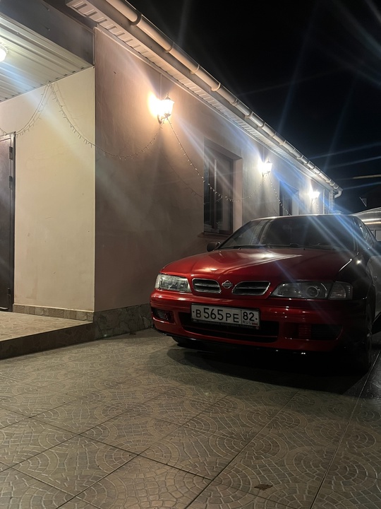 В продаже Nissan Primera p11 (1)