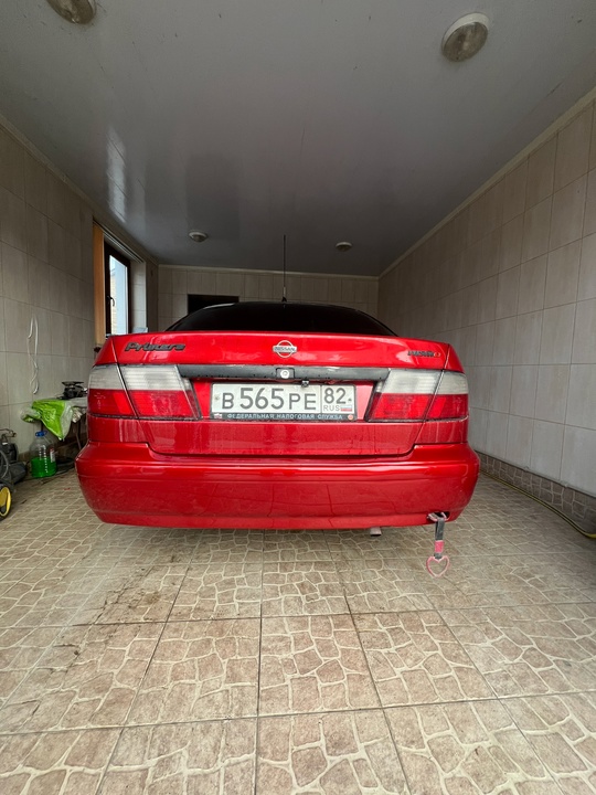 В продаже Nissan Primera p11 (2)