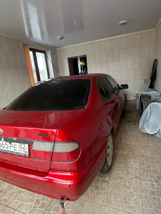 В продаже Nissan Primera p11 (3)