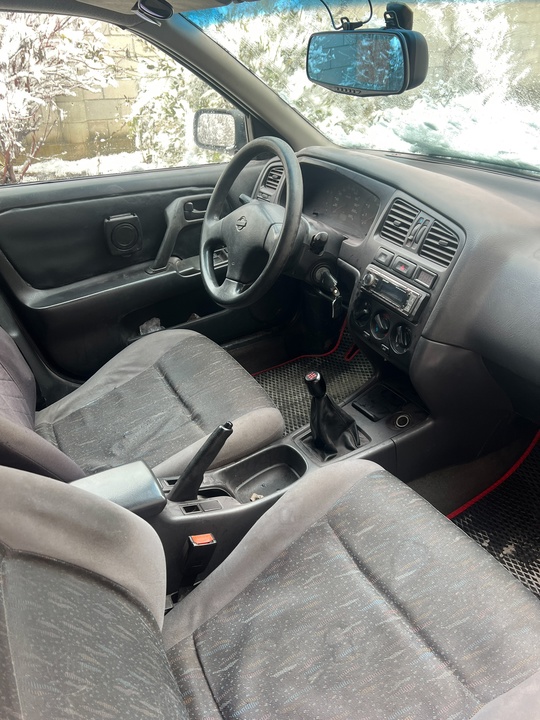 В продаже Nissan Primera p11 (6)
