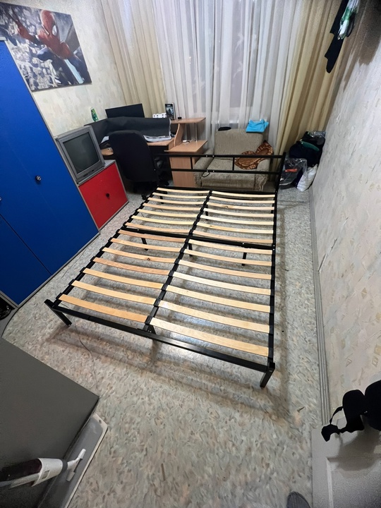В продаже  кровать новая