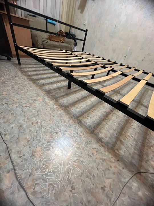 В продаже  кровать новая (5)
