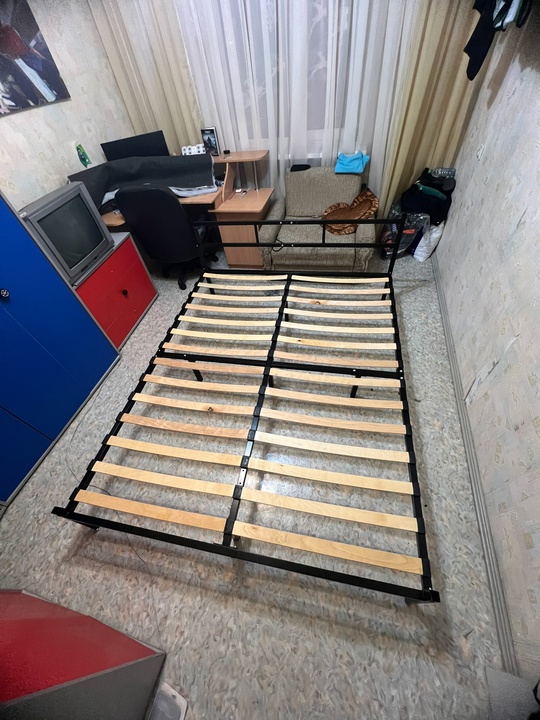 В продаже  кровать новая (7)
