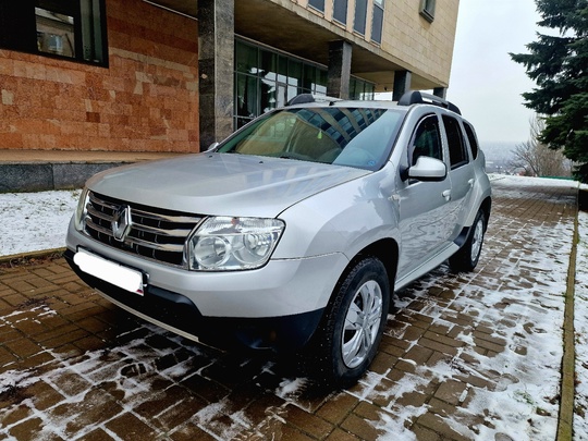 ✅️В продаже Renault Duster ✅️
Год: