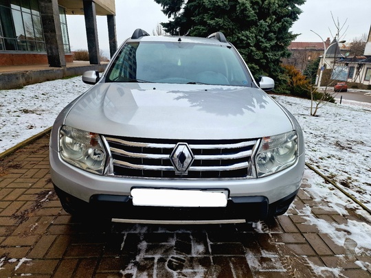 ✅️В продаже Renault Duster ✅️
Год: (1)