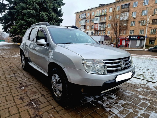 ✅️В продаже Renault Duster ✅️
Год: (2)