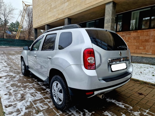 ✅️В продаже Renault Duster ✅️
Год: (3)