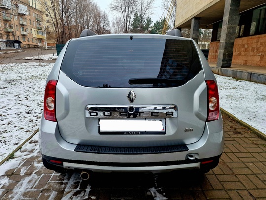 ✅️В продаже Renault Duster ✅️
Год: (4)
