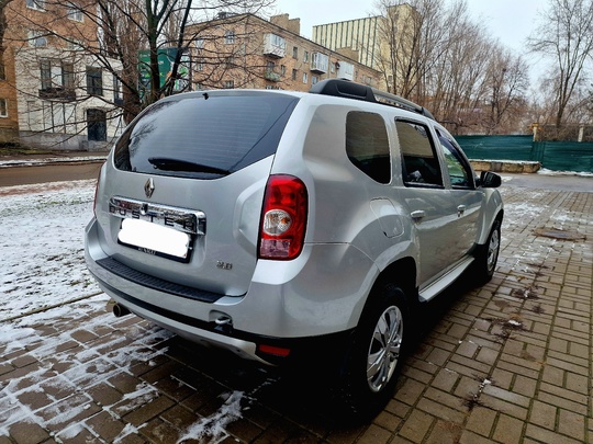 ✅️В продаже Renault Duster ✅️
Год: (5)