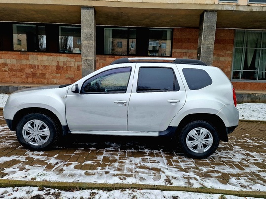✅️В продаже Renault Duster ✅️
Год: (6)