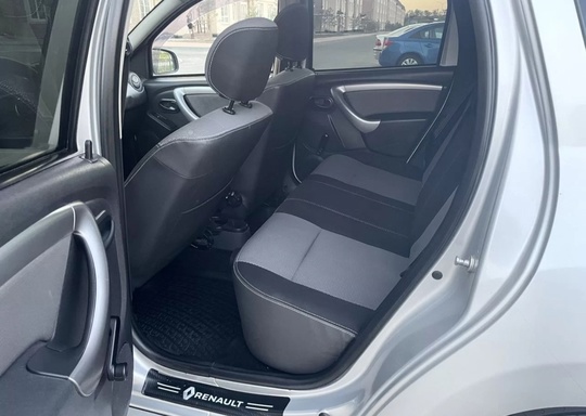 ✅️В продаже Renault Duster ✅️
Год: (8)
