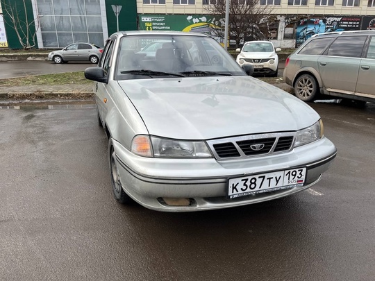 Продам Daewoo 2008года выпуска,пробег 162тыс,в
