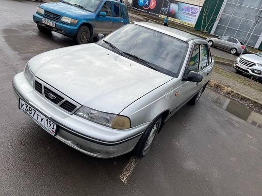 Продам Daewoo 2008года выпуска,пробег 162тыс,в (1)