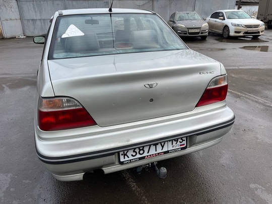 Продам Daewoo 2008года выпуска,пробег 162тыс,в (4)