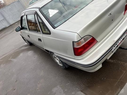 Продам Daewoo 2008года выпуска,пробег 162тыс,в (5)