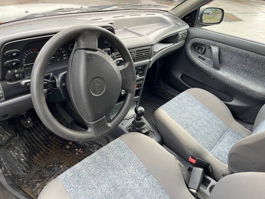 Продам Daewoo 2008года выпуска,пробег 162тыс,в (8)
