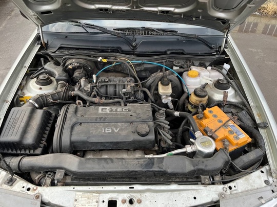 Продам Daewoo 2008года выпуска,пробег 162тыс,в (9)